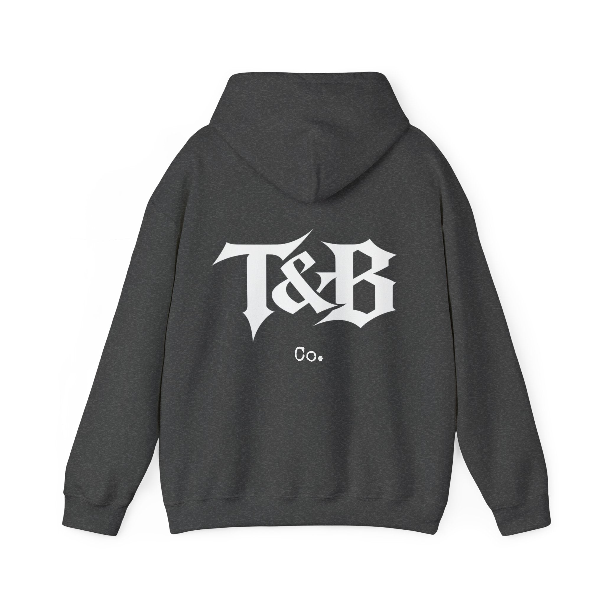 Turn & Burn Co. Original Hoodie