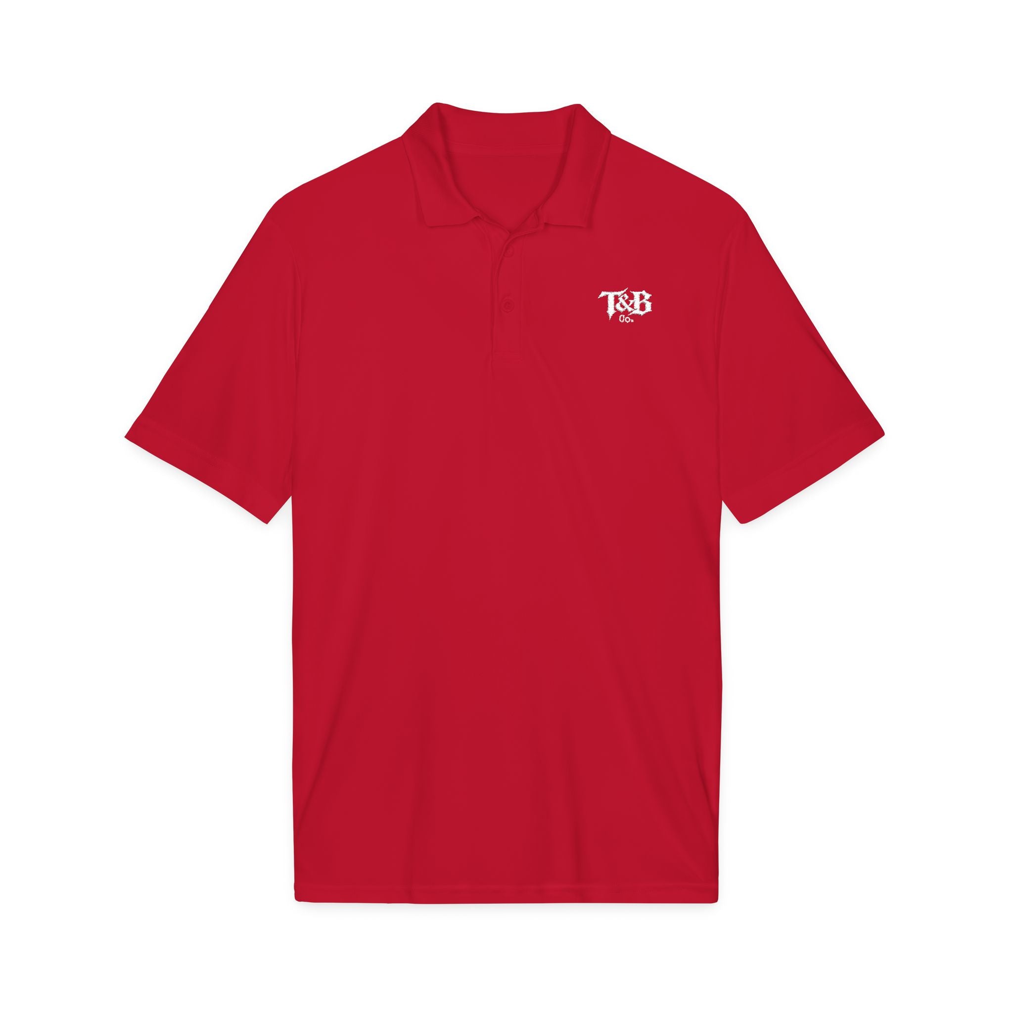 Turn & Burn Co. Original Polo