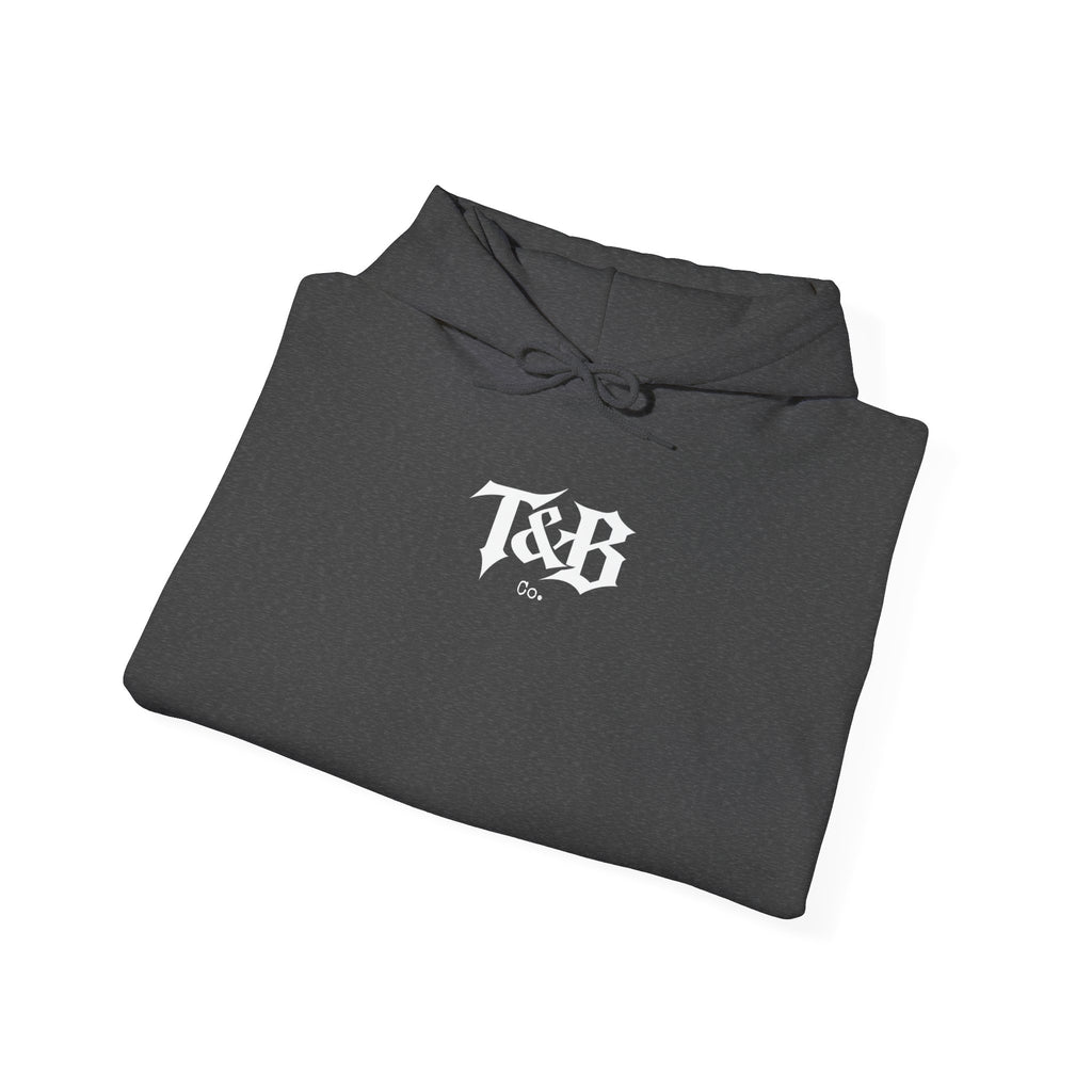 Turn & Burn Co. Original Hoodie
