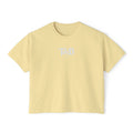 Turn & Burn Co.  Original Women’s Box Tee