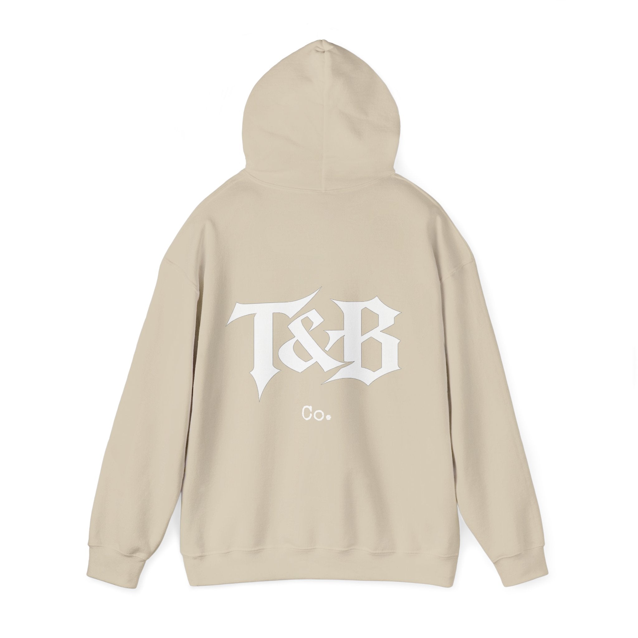 Turn & Burn Co. Original Hoodie