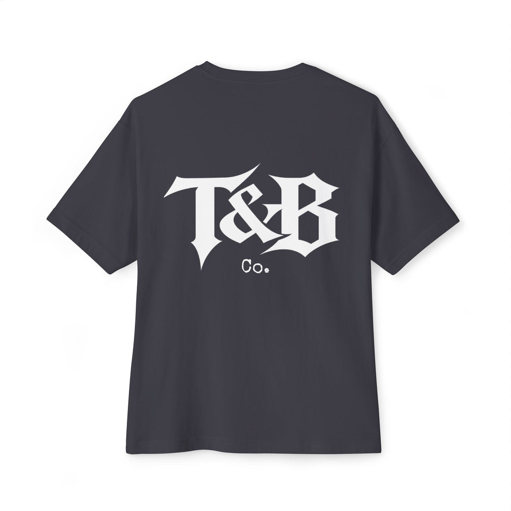 Turn & Burn Co. Original Boxy Tee