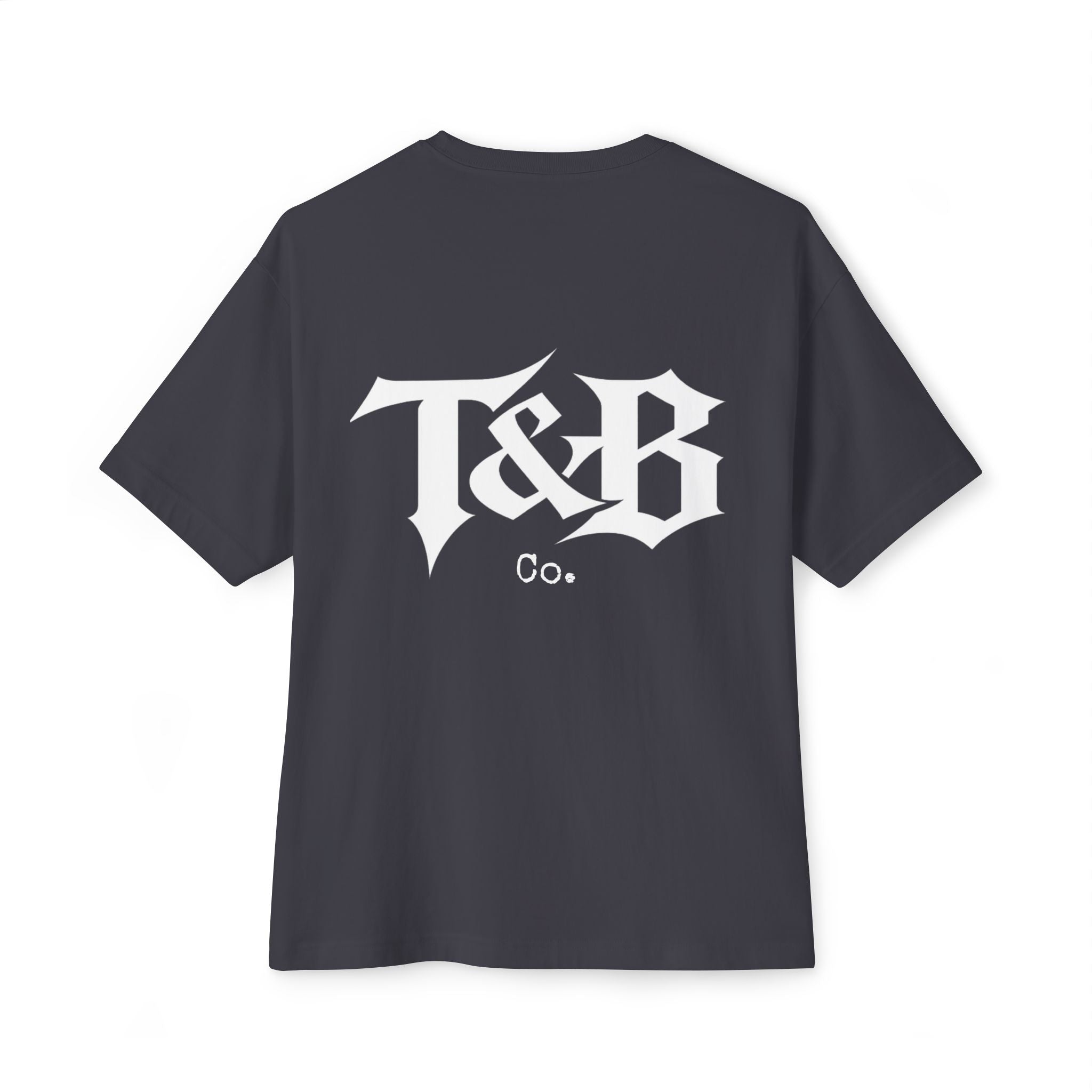 Turn & Burn Co. Original Boxy Tee