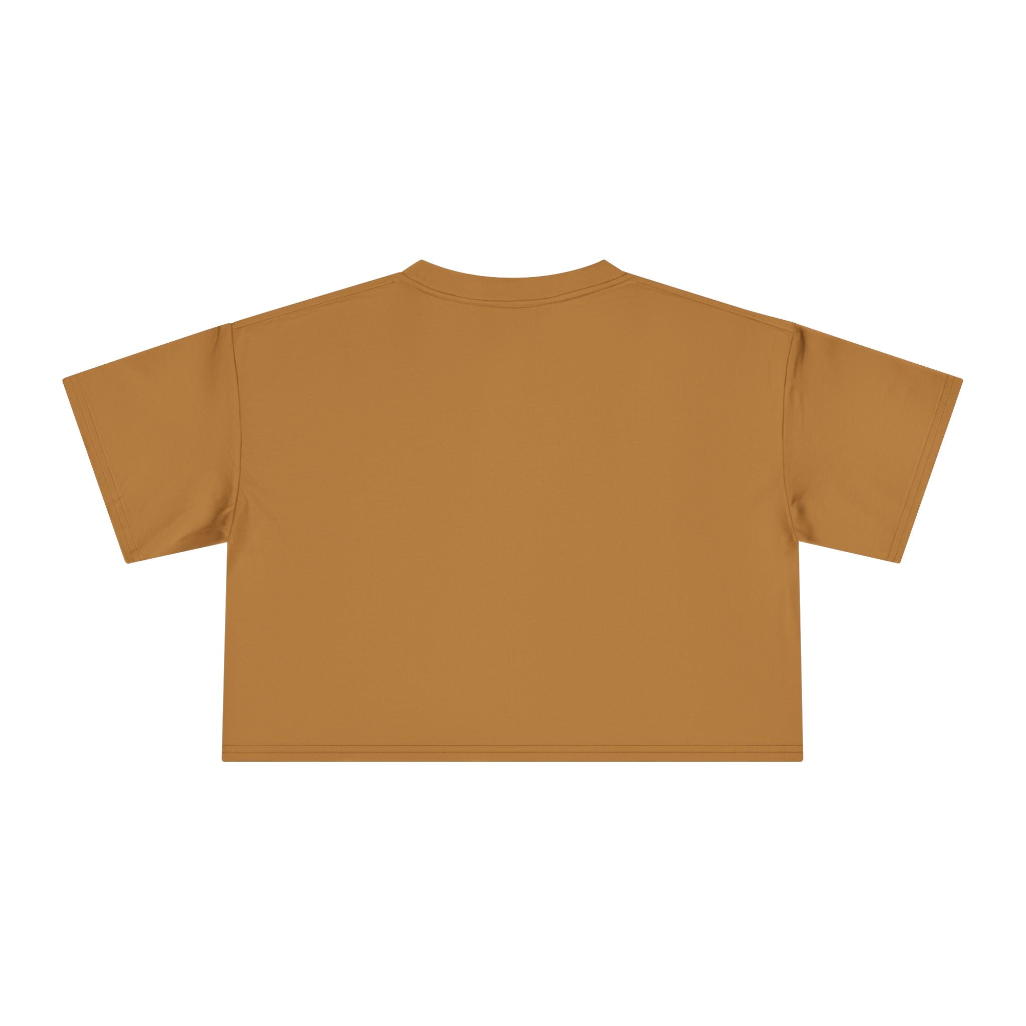 Turn & Burn Co. Original Women's Crop Tee
