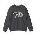 Turn & Burn Skull Crewneck
