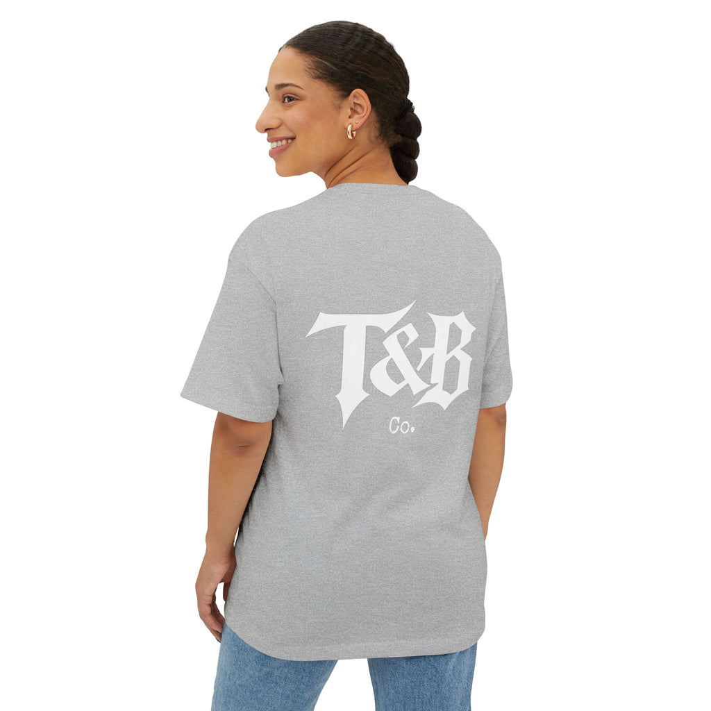 Turn & Burn Co. Original Boxy Tee