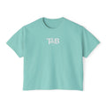 Turn & Burn Co.  Original Women’s Box Tee