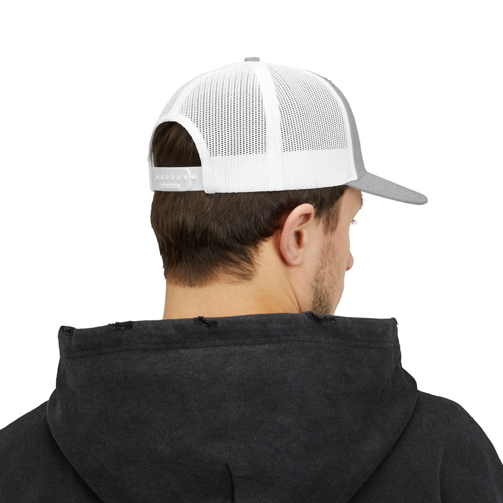 Turn & Burn Co. Original SnapBack