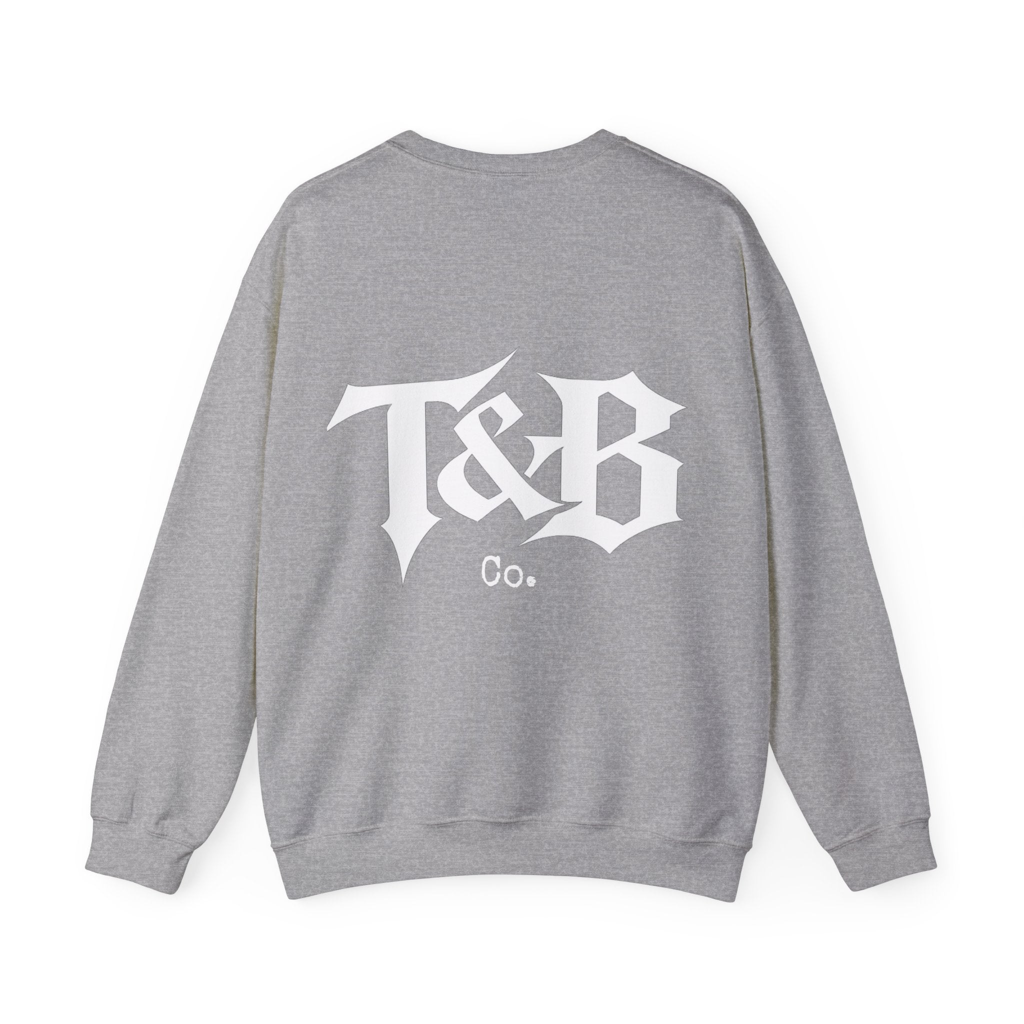 Turn & Burn Co.  Original Crewneck