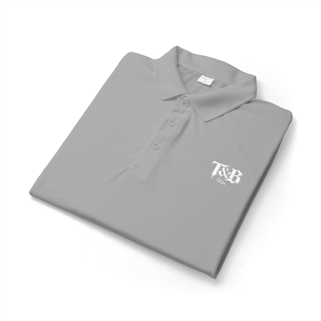 Turn & Burn Co. Original Polo