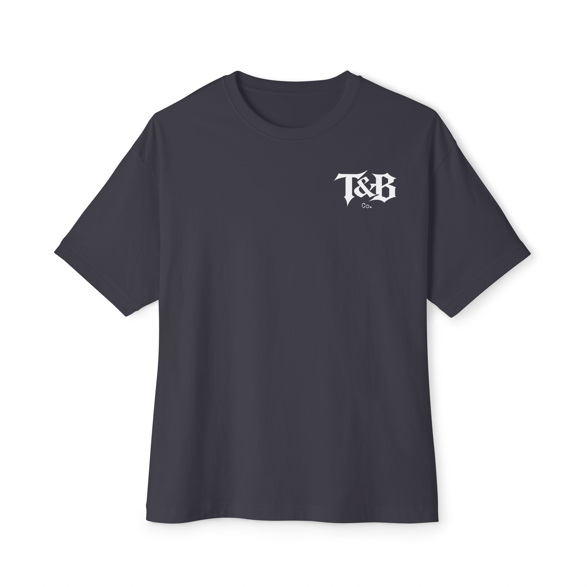 Turn & Burn Co. Original Boxy Tee