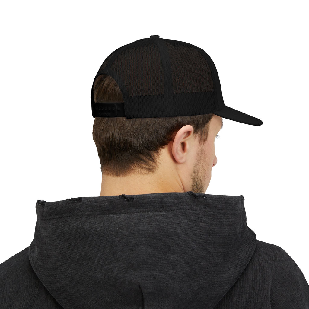 Turn & Burn Co. Original SnapBack