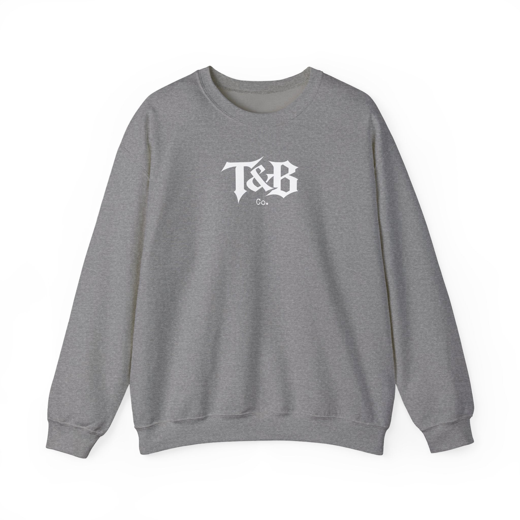 Turn & Burn Co.  Original Crewneck