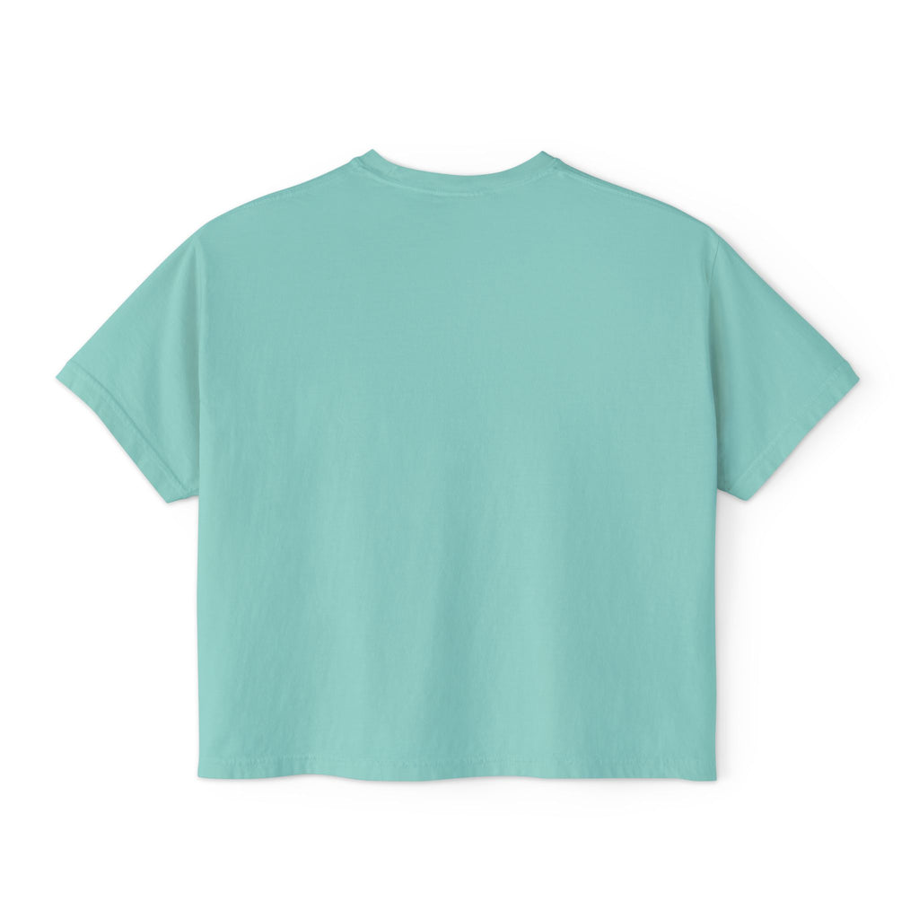 Turn & Burn Co.  Original Women’s Box Tee