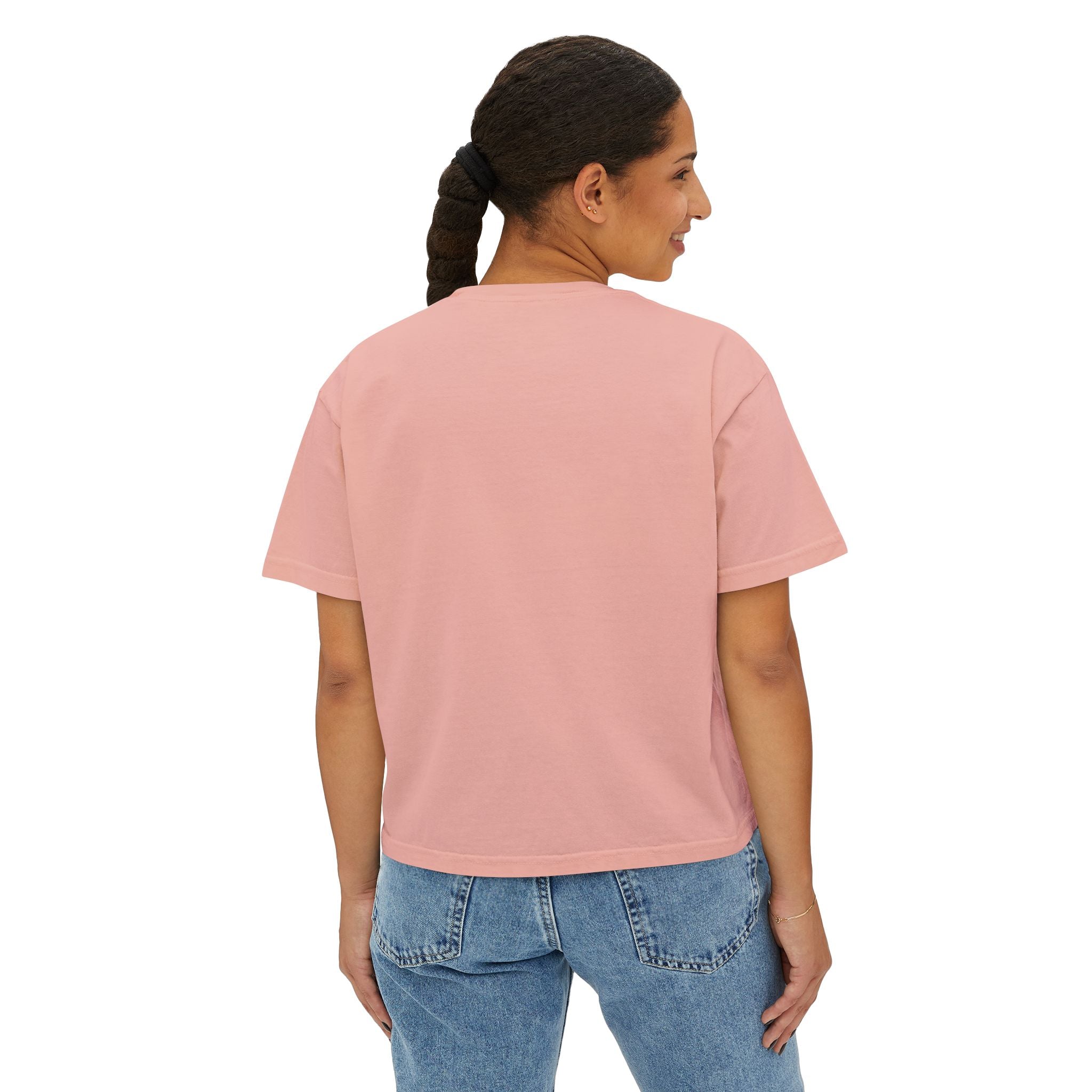 Turn & Burn Co.  Original Women’s Box Tee