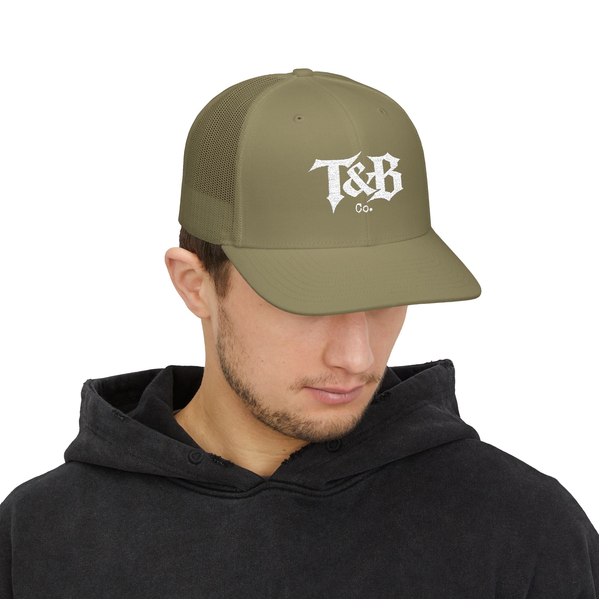 Turn & Burn Co. Original SnapBack