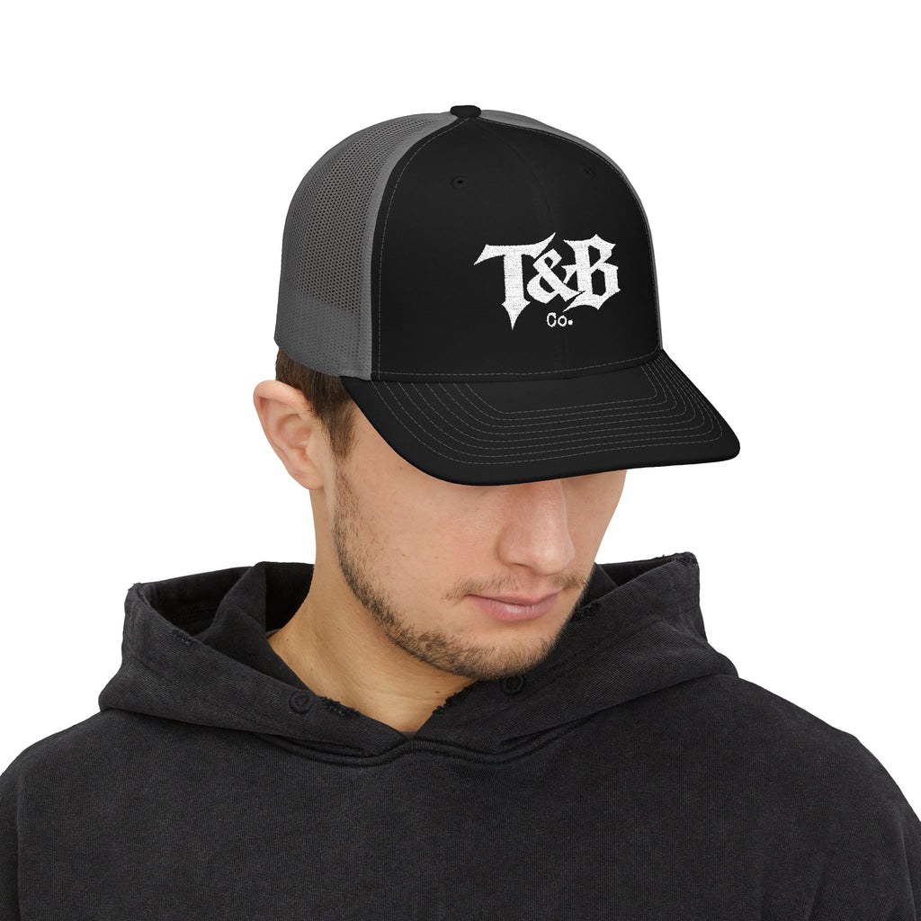 Turn & Burn Co. Original SnapBack