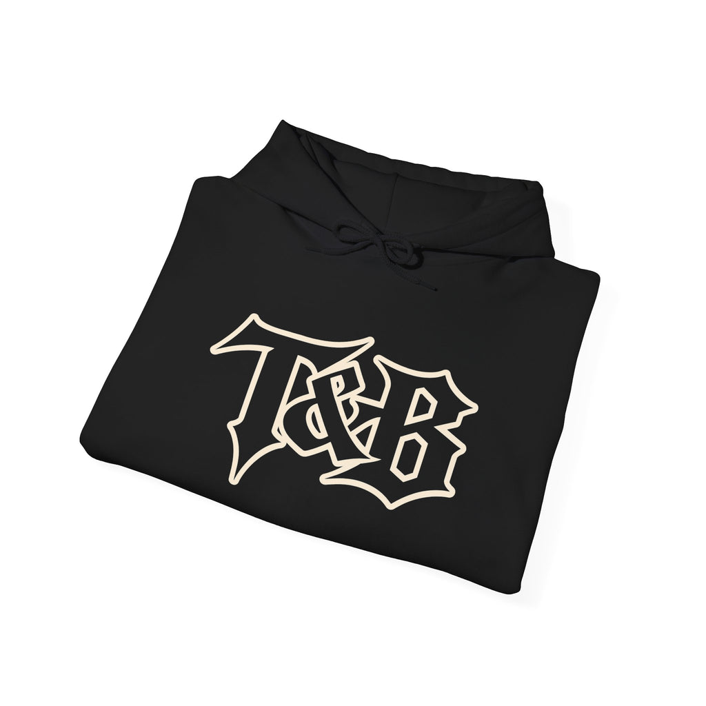 Turn & Burn Skull Hoodie