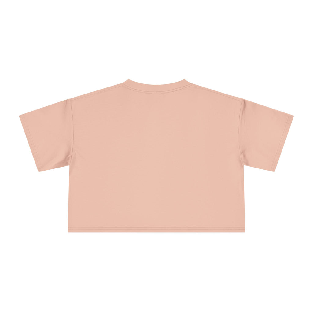 Turn & Burn Co. Original Women's Crop Tee